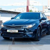 Kia Optima 2.0 AT, 2019, 145 200 км, с пробегом, цена 1 665 000 руб.