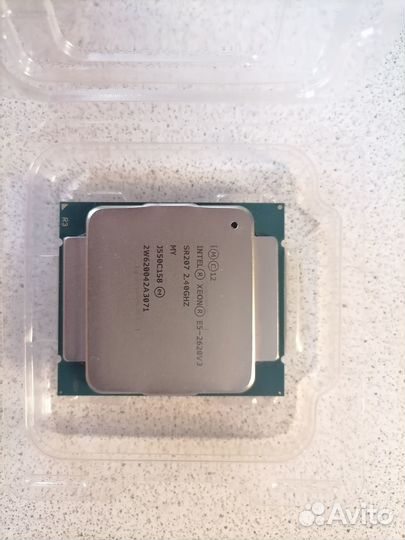 Xeon e5 2620 v3