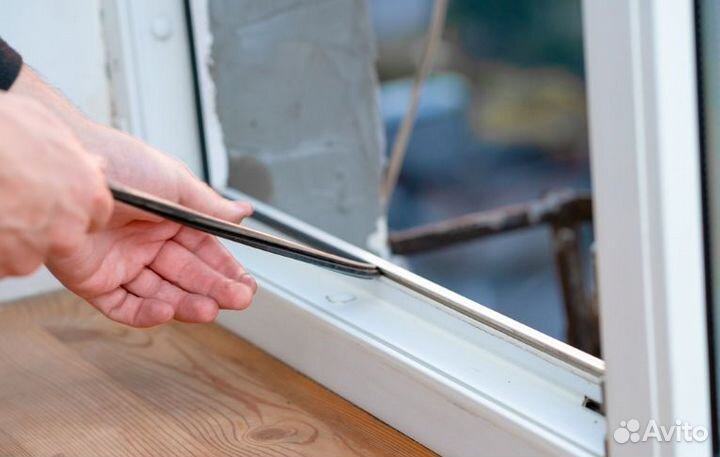 Ремонт пластиковых окон