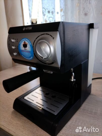 Кофеварка рожковая