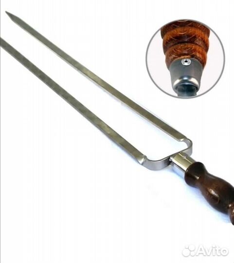 Вилка для овощей, грибов