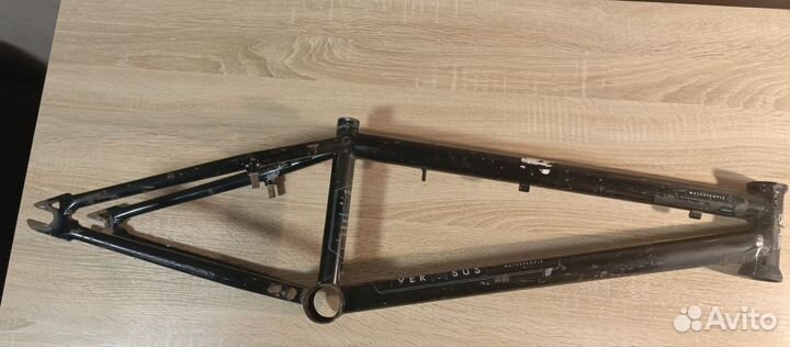 Рама для bmx wtp