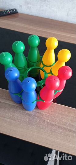 Кегли для боулинга