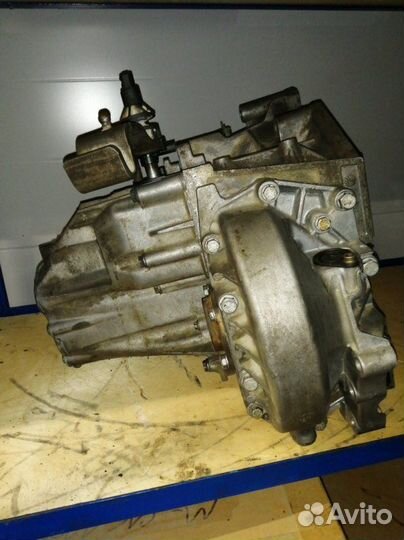 МКПП Peugeot Boxer 2.2 HDi