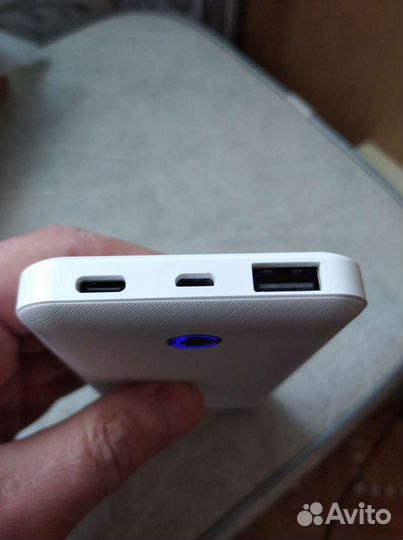 Повербанк новый 10000mah