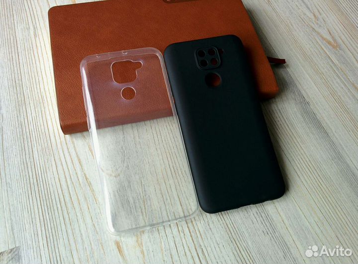 На Xiaomi note 9 стекло чехол поклейка