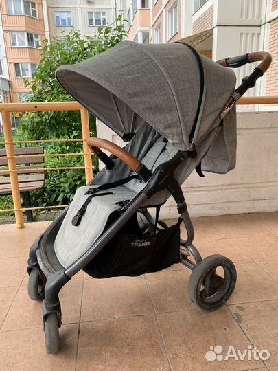 Коляска valco baby snap 4 trend