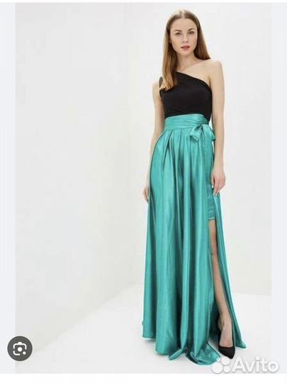 Вечернее платье 44