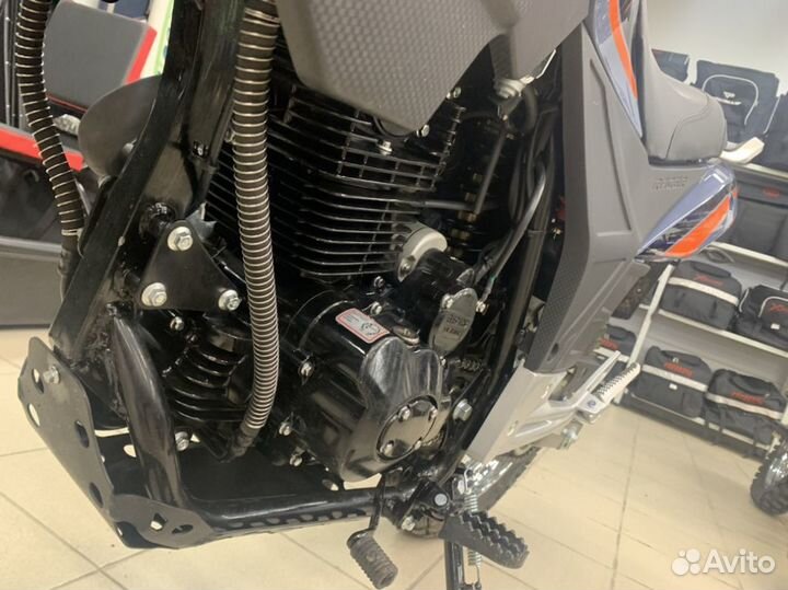 Мотоцикл racer RC300-GY8 ranger sport Б/У