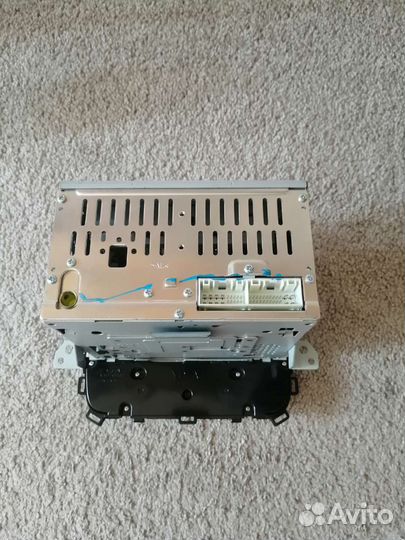 Головное устройство на kia cerato 3