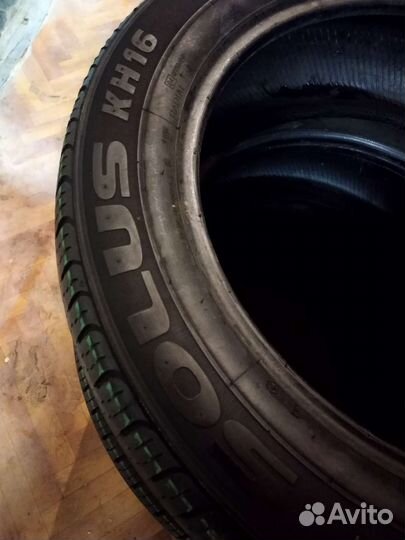 Kumho Solus KH16 225/55 R19