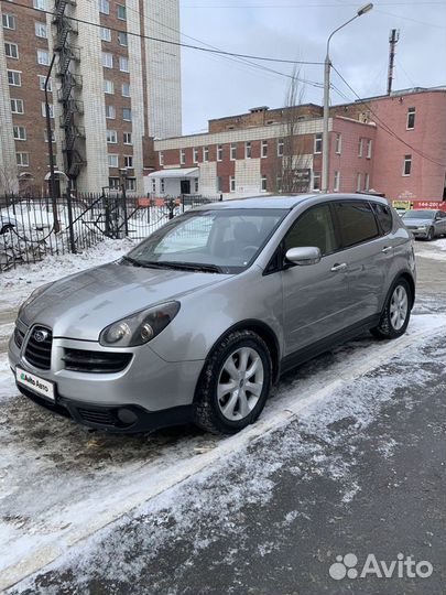 Subaru Tribeca 3.0 AT, 2006, 220 000 км