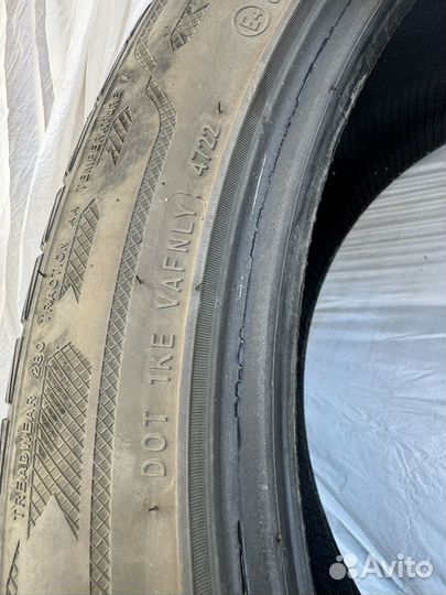 RoadX RXQuest SU01 285/40 R21 и 315/35 R21 111Y