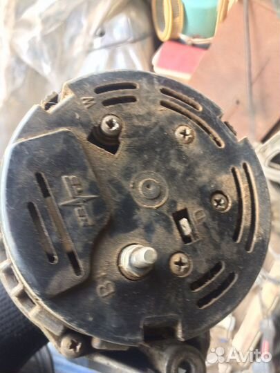 Генератор ваз 2110, 2111,2112