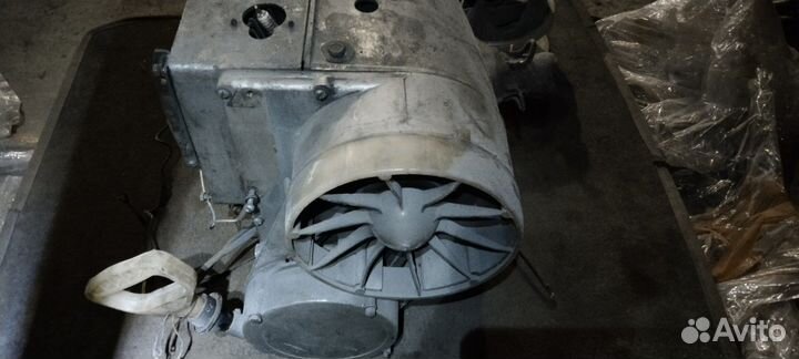 Двигатель для снегохода буран