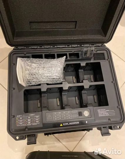 Квадрокоптер DJI Zenmuse L1 Лидар + matrice 300 RT