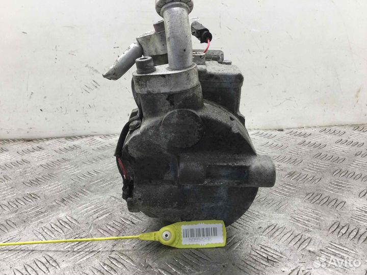 Компрессор кондиционера Мерседес Е класс A00123081