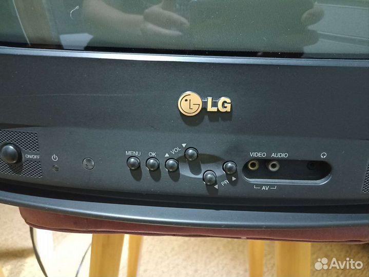 DVD + телевизор