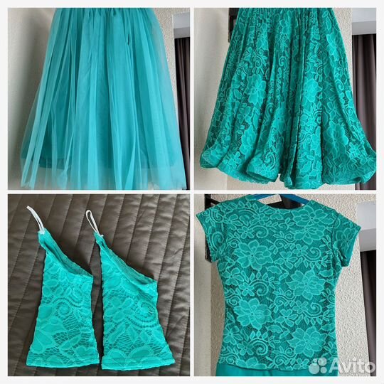 Бальное платье латина/стандарт