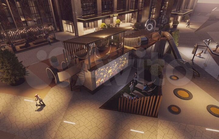 3-к. квартира, 67,6 м², 14/25 эт.