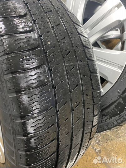 Колеса на Мерседес