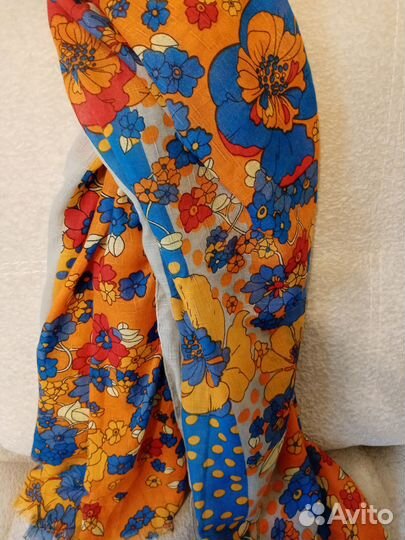 Палантин kenzo Вискоза 100