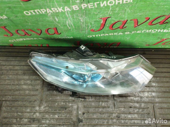 Фара передняя правая Honda Insight ZE2 LDA 2011