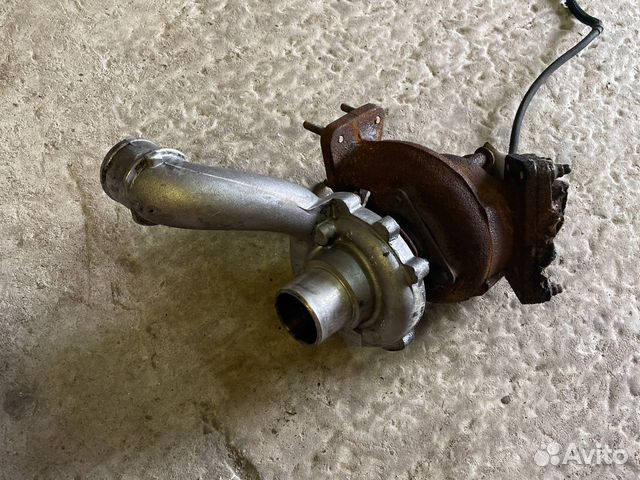 Турбина g9t эспейс 3 лагуна 2