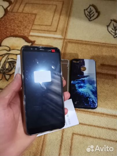 HONOR 9 Lite, 4/32 ГБ
