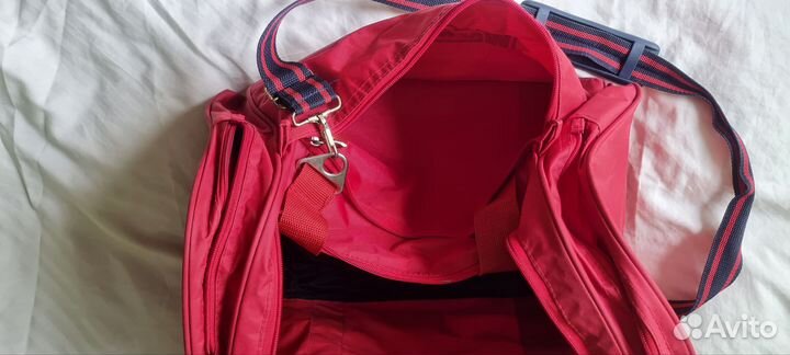 Спортивная сумка world class