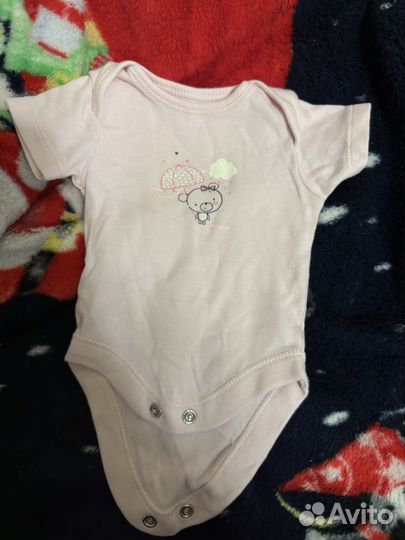 Продам пакет детских вещей