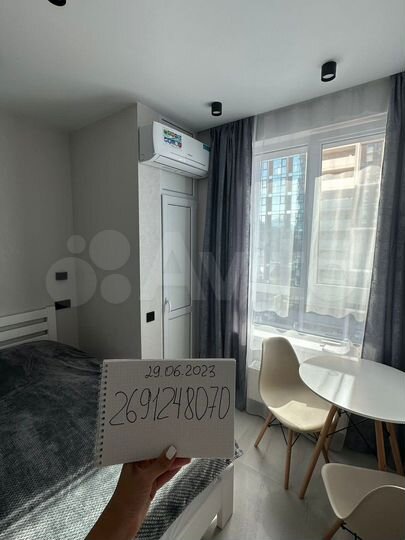 Квартира-студия, 18 м², 8/19 эт.