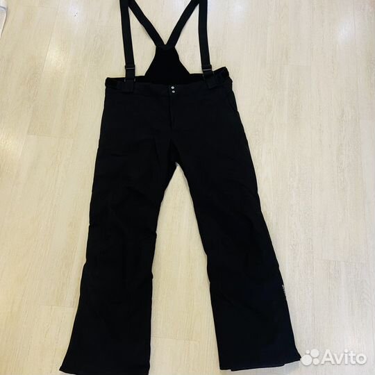 Спортивные брюки утепленные мужские