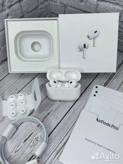 Наушники apple airpods pro 2 аналог