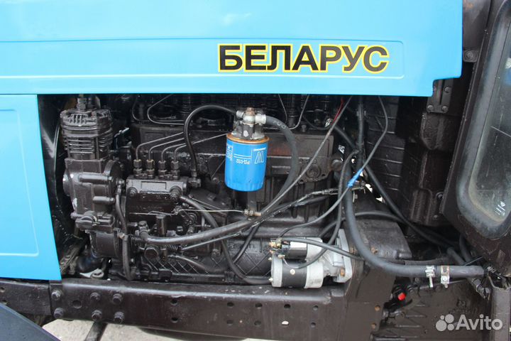 Трактор МТЗ (Беларус) 82.1, 2011