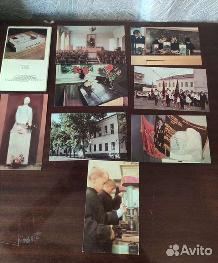 Открытки СССР