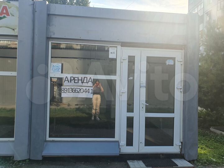 Свободного назначения, 23 м²