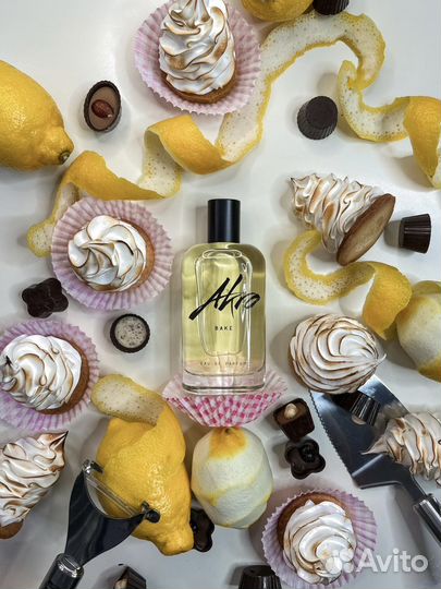 Нишевый парфюм Akro 