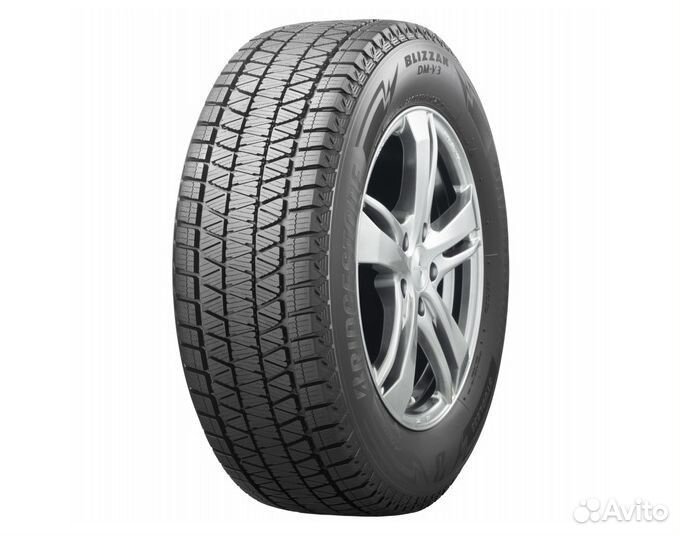 Bridgestone Blizzak DM-V3 245/60 R18 105S