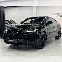 Lamborghini Urus 4.0 AT, 2024, 10 км, с пробегом, цена 52 900 000 руб.