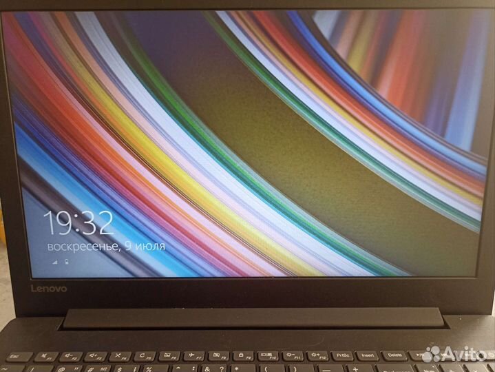 Ноутбук бу lenovo ideapad 330