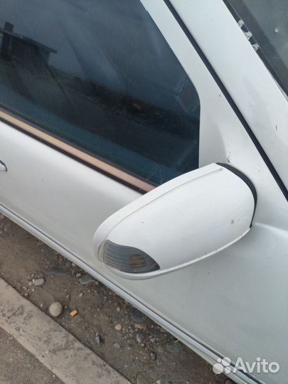 Зеркала заднего вида левое правое мерседес w210рес