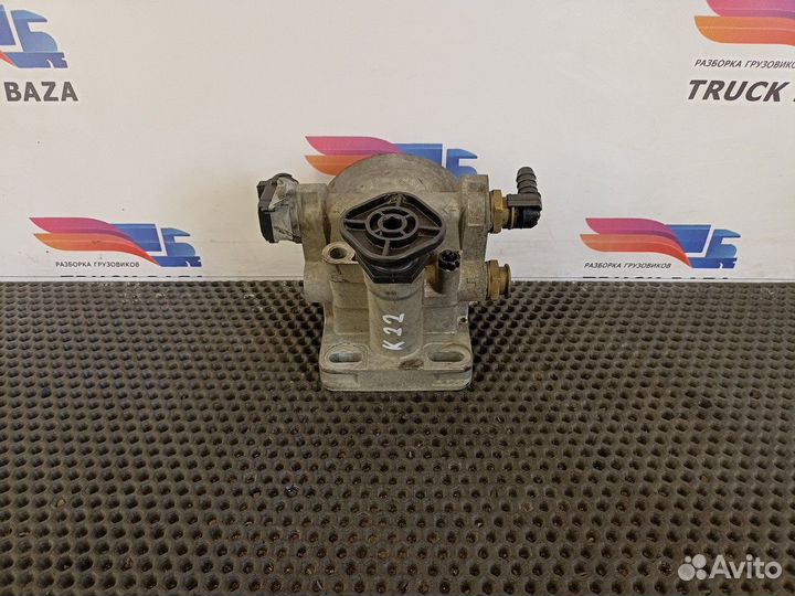 Корпус сепаратора топливного камаз 5490