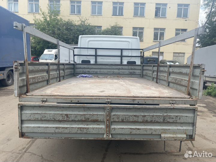 Платформа на газель