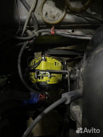 Генератор на ваз пп 340а