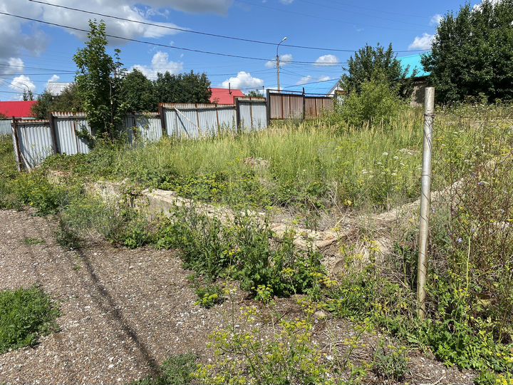 Участок 6 сот. (ИЖС)