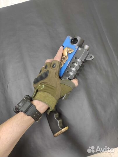 Warhammer 40000 ultramarine болт пистолет