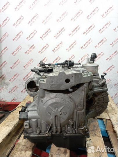АКПП Volkswagen Touran BLP 2005