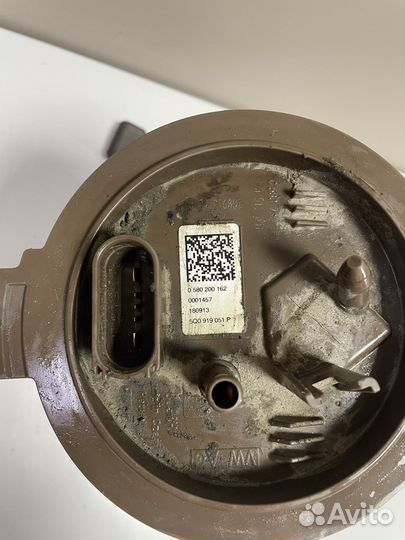 Насос топливный Фольксваген Гольф 7