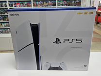 Sony PlayStation-5 Slim 1tb. Новая